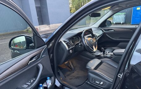BMW X3, 2019 год, 2 850 000 рублей, 21 фотография
