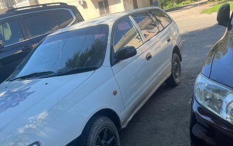 Toyota Caldina, 1998 год, 230 000 рублей, 3 фотография