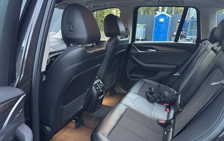 BMW X3, 2019 год, 2 850 000 рублей, 22 фотография