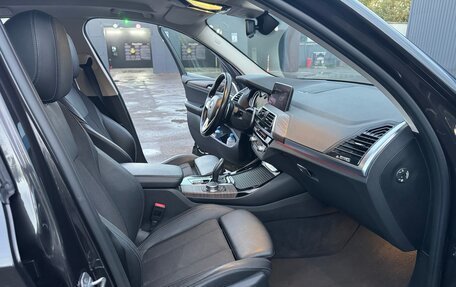 BMW X3, 2019 год, 2 850 000 рублей, 19 фотография