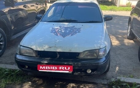 Toyota Caldina, 1998 год, 230 000 рублей, 4 фотография