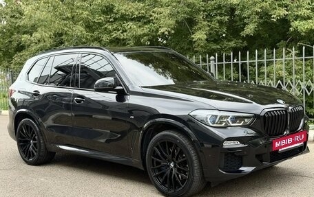 BMW X5, 2021 год, 6 750 000 рублей, 3 фотография