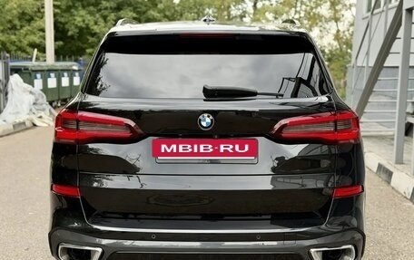 BMW X5, 2021 год, 6 750 000 рублей, 5 фотография