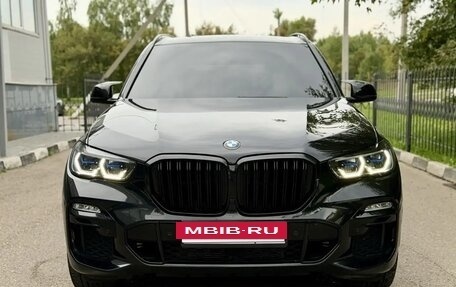 BMW X5, 2021 год, 6 750 000 рублей, 2 фотография
