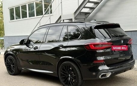 BMW X5, 2021 год, 6 750 000 рублей, 6 фотография