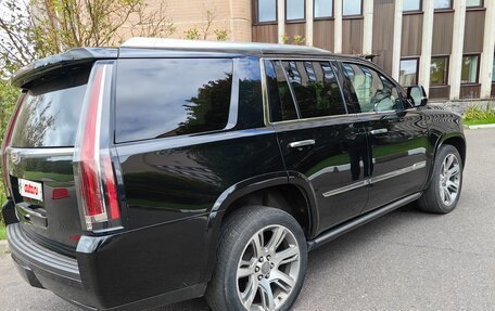 Cadillac Escalade IV, 2015 год, 2 999 000 рублей, 4 фотография