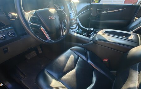 Cadillac Escalade IV, 2015 год, 2 999 000 рублей, 7 фотография