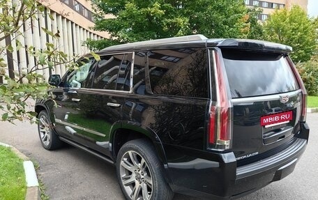 Cadillac Escalade IV, 2015 год, 2 999 000 рублей, 3 фотография