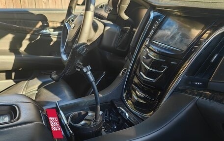 Cadillac Escalade IV, 2015 год, 2 999 000 рублей, 5 фотография