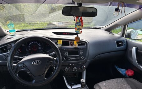 KIA cee'd III, 2014 год, 1 190 000 рублей, 9 фотография