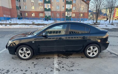 Mazda 3, 2008 год, 470 000 рублей, 2 фотография