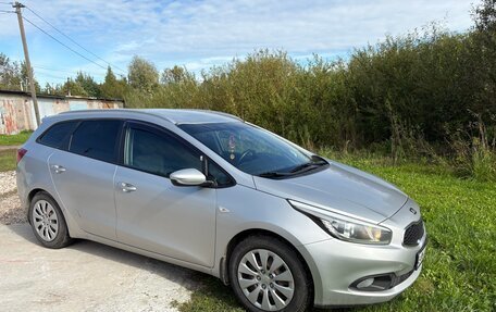 KIA cee'd III, 2014 год, 1 190 000 рублей, 6 фотография