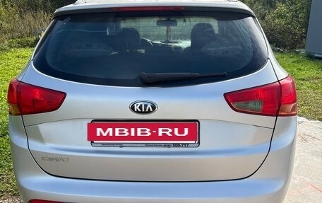 KIA cee'd III, 2014 год, 1 190 000 рублей, 4 фотография