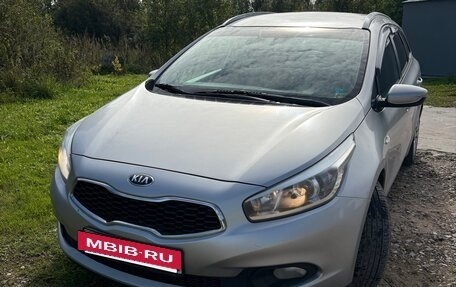 KIA cee'd III, 2014 год, 1 190 000 рублей, 2 фотография