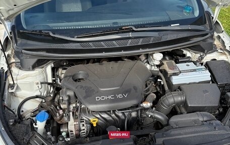 KIA cee'd III, 2014 год, 1 190 000 рублей, 7 фотография