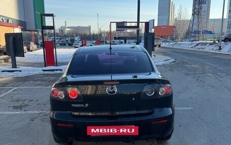Mazda 3, 2008 год, 470 000 рублей, 3 фотография