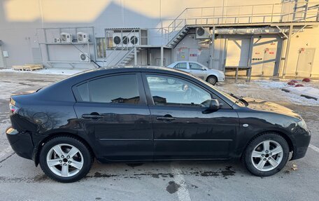 Mazda 3, 2008 год, 470 000 рублей, 4 фотография