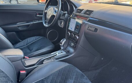 Mazda 3, 2008 год, 470 000 рублей, 9 фотография
