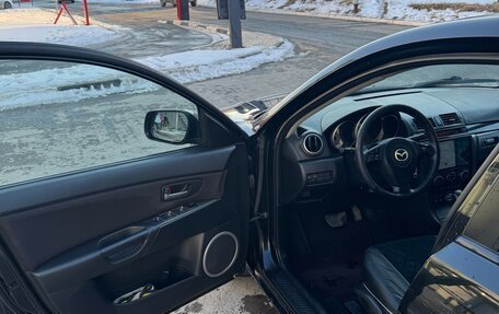 Mazda 3, 2008 год, 470 000 рублей, 10 фотография
