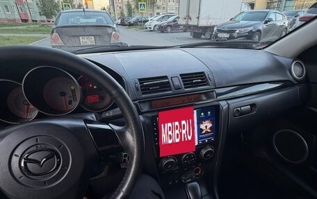 Mazda 3, 2008 год, 470 000 рублей, 14 фотография