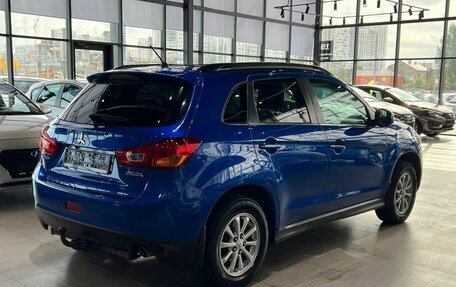 Mitsubishi ASX I рестайлинг, 2014 год, 1 205 000 рублей, 5 фотография
