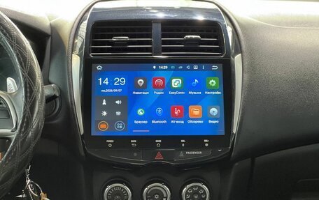 Mitsubishi ASX I рестайлинг, 2014 год, 1 205 000 рублей, 10 фотография