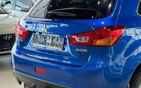 Mitsubishi ASX I рестайлинг, 2014 год, 1 205 000 рублей, 8 фотография