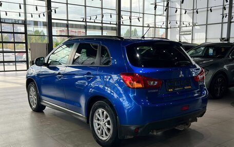 Mitsubishi ASX I рестайлинг, 2014 год, 1 205 000 рублей, 7 фотография