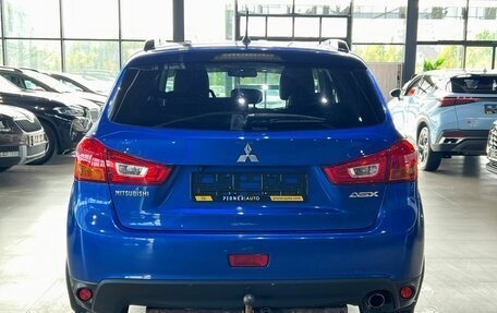 Mitsubishi ASX I рестайлинг, 2014 год, 1 205 000 рублей, 6 фотография