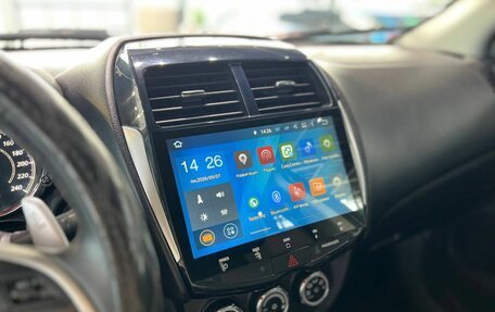 Mitsubishi ASX I рестайлинг, 2014 год, 1 205 000 рублей, 11 фотография