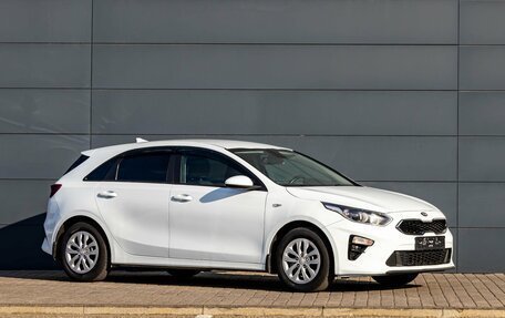 KIA cee'd III, 2019 год, 1 895 000 рублей, 3 фотография