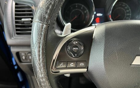 Mitsubishi ASX I рестайлинг, 2014 год, 1 205 000 рублей, 14 фотография