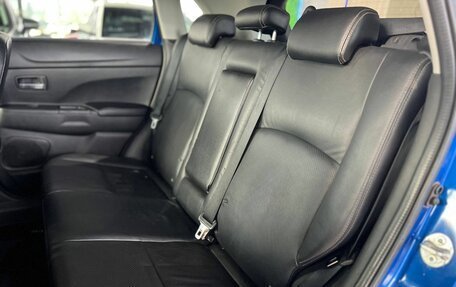 Mitsubishi ASX I рестайлинг, 2014 год, 1 205 000 рублей, 22 фотография