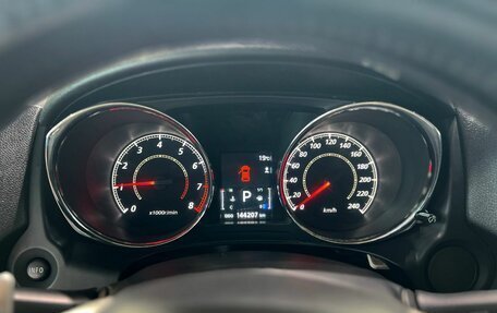 Mitsubishi ASX I рестайлинг, 2014 год, 1 205 000 рублей, 17 фотография