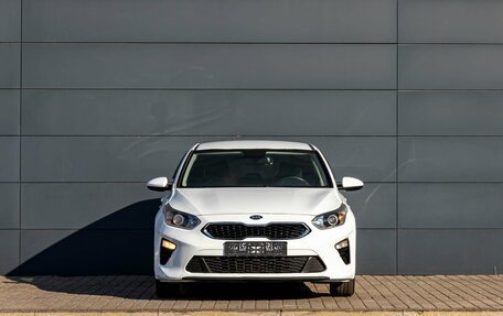 KIA cee'd III, 2019 год, 1 895 000 рублей, 2 фотография