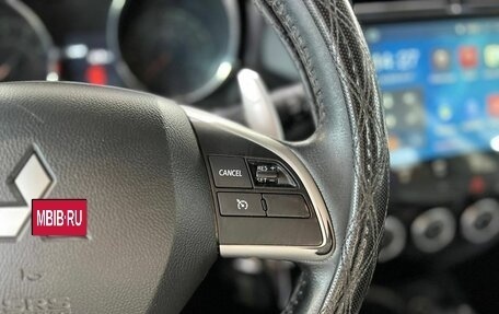 Mitsubishi ASX I рестайлинг, 2014 год, 1 205 000 рублей, 15 фотография