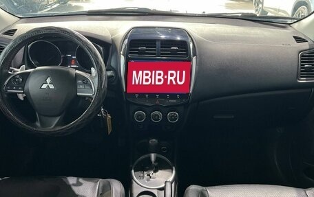 Mitsubishi ASX I рестайлинг, 2014 год, 1 205 000 рублей, 18 фотография