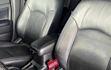 Mitsubishi ASX I рестайлинг, 2014 год, 1 205 000 рублей, 21 фотография
