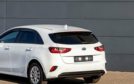 KIA cee'd III, 2019 год, 1 895 000 рублей, 8 фотография