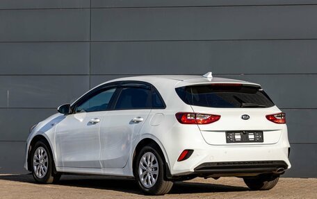 KIA cee'd III, 2019 год, 1 895 000 рублей, 10 фотография