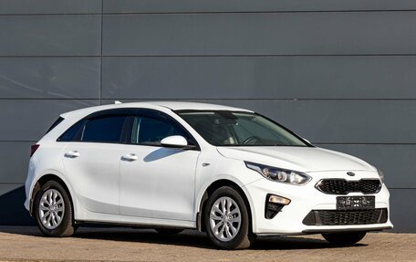KIA cee'd III, 2019 год, 1 895 000 рублей, 9 фотография