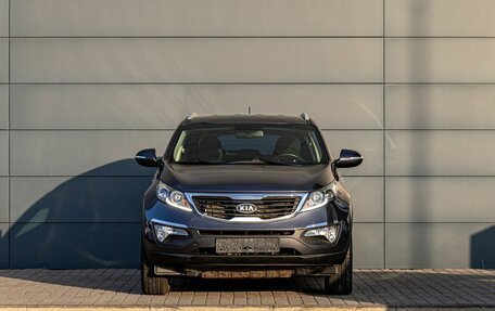KIA Sportage III, 2015 год, 1 755 000 рублей, 2 фотография