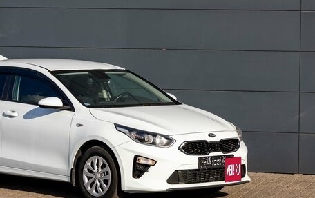 KIA cee'd III, 2019 год, 1 895 000 рублей, 7 фотография