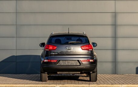 KIA Sportage III, 2015 год, 1 755 000 рублей, 5 фотография