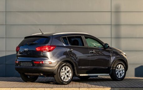KIA Sportage III, 2015 год, 1 755 000 рублей, 6 фотография