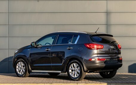 KIA Sportage III, 2015 год, 1 755 000 рублей, 4 фотография