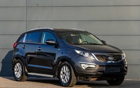 KIA Sportage III, 2015 год, 1 755 000 рублей, 7 фотография