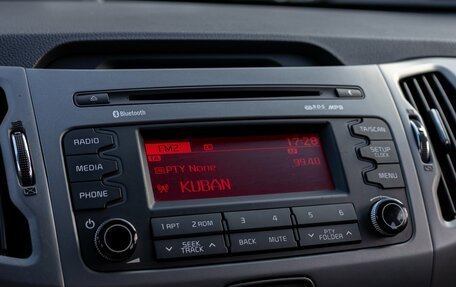 KIA Sportage III, 2015 год, 1 755 000 рублей, 16 фотография