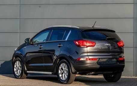 KIA Sportage III, 2015 год, 1 755 000 рублей, 8 фотография