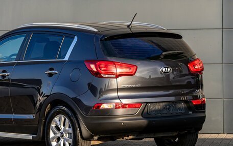 KIA Sportage III, 2015 год, 1 755 000 рублей, 10 фотография
